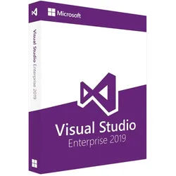 Microsoft Visual Studio 2019 Enterprise Vollversion