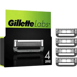 Gillette Labs Rasierklingen 4 St Männer