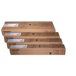 Sharp MX-4110N Toner CMYK Pack of 4