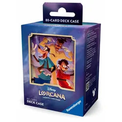 Ravensburger Disney Lorcana - Deck Case Goofy (EN)