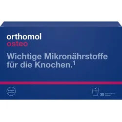 Orthomol Osteo Granulat 30 ST