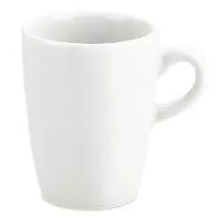 Eden Cup Dia 5.5 x 7 cm 8 cl White