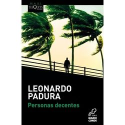 Personas Decentes - Leonardo Padura Taschenbuch