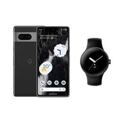 Google Pixel 7 256 Gb + Pixel Watch - WLAN Smartwatch