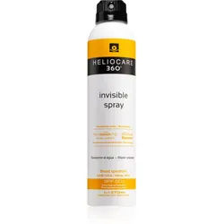 Heliocare 360° Transparentes Schutzspray SPF 50+ 200 ml