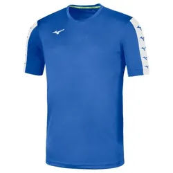 Mizuno Handballtrikot Nara Training Tee M blau M