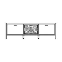 Ideal Möbel Flora Unterteil Type 01