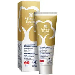 Manuka Health Honig-propolis Zahncreme Fluoridfrei