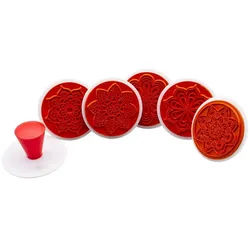 EDUPLAY Stempel bunt