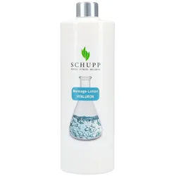 Schupp Massage-Lotion Hyaluron Lotion 500 ml