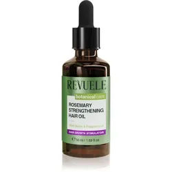 Revuele Botanical Care Rosemary stärkendes Öl zur Unterstützung des Haarwachstums 50 ml