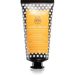 Apivita Hand Care Hand Cream Honey Rich texture feuchtigkeitsspendende Creme für die Hände mit Honig 50 ml