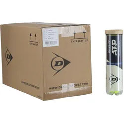 Dunlop Tennisbälle ATP Championship Dose 18x4er im Karton