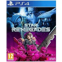 Star Renegades - Sony PlayStation 4 - Action - PEGI 12
