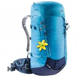 Deuter Damen Alpin-Rucksack Guide Lite 28+ SL 3360220-1317 - Azure-Navy - One size