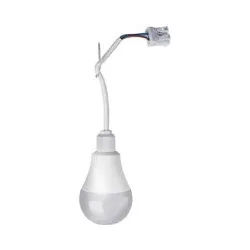 MEGATRON LED-Bauleuchte, 8,5 W, 4.000 K, Anschlussklemme