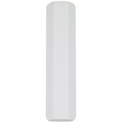 Deckenleuchte , 6.3x25x6.3 cm , RoHS, Europäischer Sicherheitsstandard , einfach zu transportieren , Lampen & Leuchten, Leuchtenserien