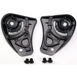 KYT Hellcat Visiermechanik, schwarz für Männer