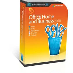 Microsoft Office 2010 Home and Business