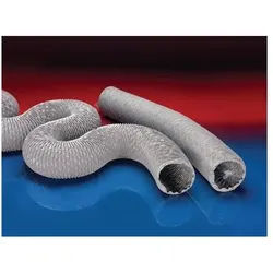 Norres Gebläseschl.PROTAPE® PVC 371 ID 200-203mm AD 206,00mm L.10m Rl.