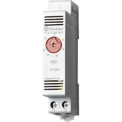 finder Raumthermostat Vari-Thermostat, Serie 7T.81 7T.81.0.000.2401