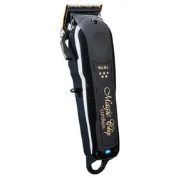 WAHL GmbH Haarschneider Wahl Black Cordless Magic Clip schwarz