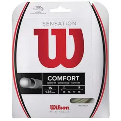 Tennissaite - Wilson - SENSATION - natur - 12,2 m
