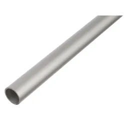 Alberts® Rundrohr, Alu, versch. Größen-30 mm-2 mm-2 m