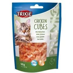 PREMIO Chicken Cubes 50g