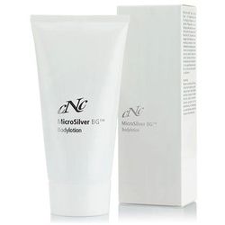 CNC cosmetic MicroSilver BG Bodylotion 200 ml Frauen