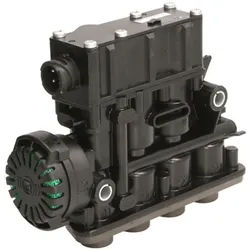 Wegventilblock, Luftfederung KNORR-BREMSE-BREMSE K019821N50