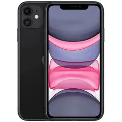 Apple iPhone 11 - 64 GB - Schwarz