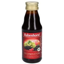 RABENHORST Regeneration Bio mini Saft 125 ml