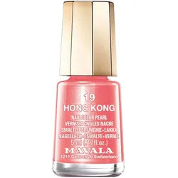 Mavala Mini Color Creme Nagellack Hong Kong