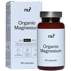 nu3 Bio Magnesium Kapseln