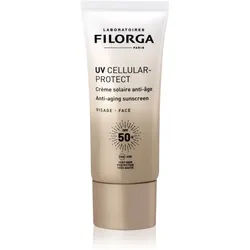 FILORGA UV CELLULAR-PROTECT FACE Sonnencreme fürs Gesicht gegen Falten SPF 50+ 40 ml