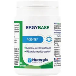 Nutergia ErgyBase