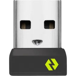 Logitech Logitech Logi Bolt USB-Empfänger Maus schwarz