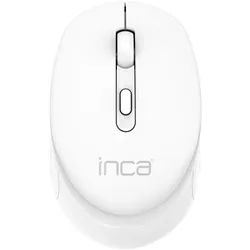INCA IWM-243RB kabellose Maus - Weiß