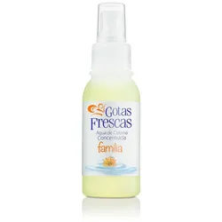 Instituto Espanol Körperpflegeduft Instituto Español Gotas Frescas Eau De Cologne Concentrée 80ml