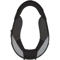 Schuberth S2 / S2 Sport Nackenpolster, schwarz, Größe XL 2XL 3XL für Männer