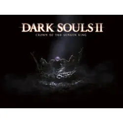Dark Souls II Crown of the Sunken King
