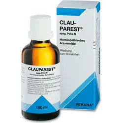 Clauparest spag. Peka N 100ml