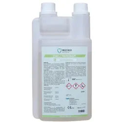 NITRAS PROTECTASEPT Flächendesinfektion, Alkoholfreier und besonders milder Desinfektionsreiniger für Flächen aller Art, 1 Liter - Flasche