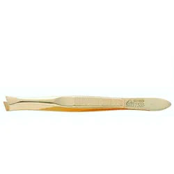 Becker Manicure ERBE Pinzette 9cm vergld schräg