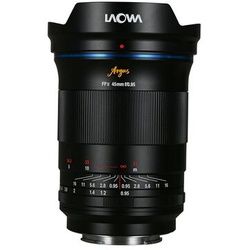 LAOWA Argus 45mm f/0,95 FF Nikon Z