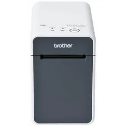 BROTHER TD-2125NWB, deutsch, Thermodirekt