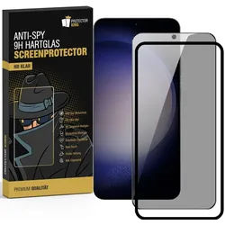 3x Blickschutz 9H Panzerglas für Samsung Galaxy S22 Plus mit Montagerahmen ANTI-SPY Displayschutz Schutzglas Schutzfolie echtes Tempered Glass