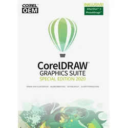 CorelDRAW Graphics Suite 2020 Special Edition