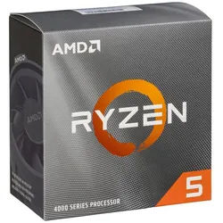AMD Prozessor Ryzen 5 4500 Boxed